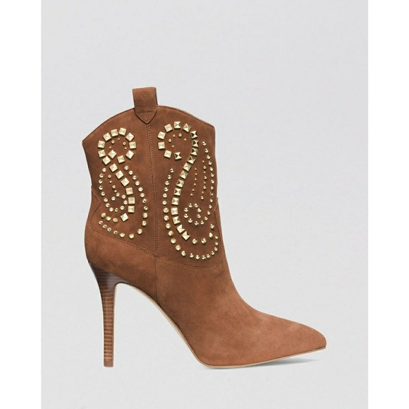 Michael Kors Shoes - Michael Kors NWOT Reena Booties